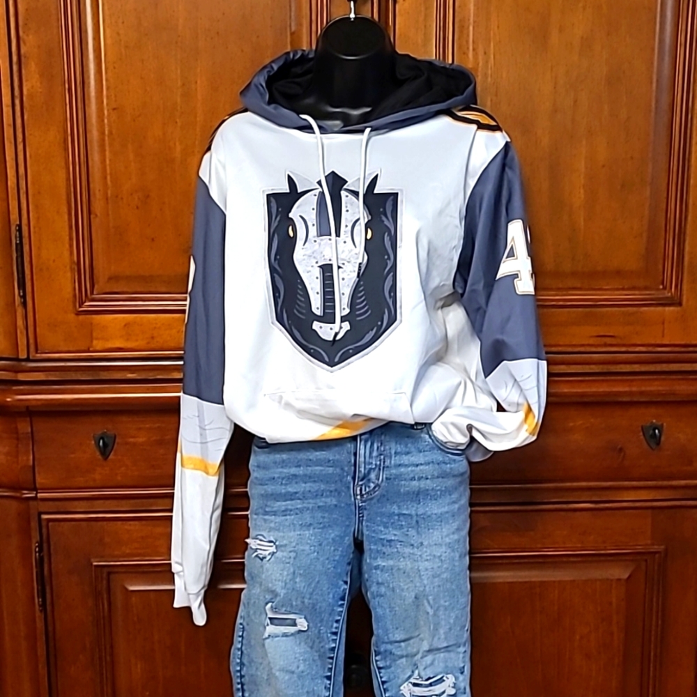 Henderson Silver Knights Hoodie Unisex